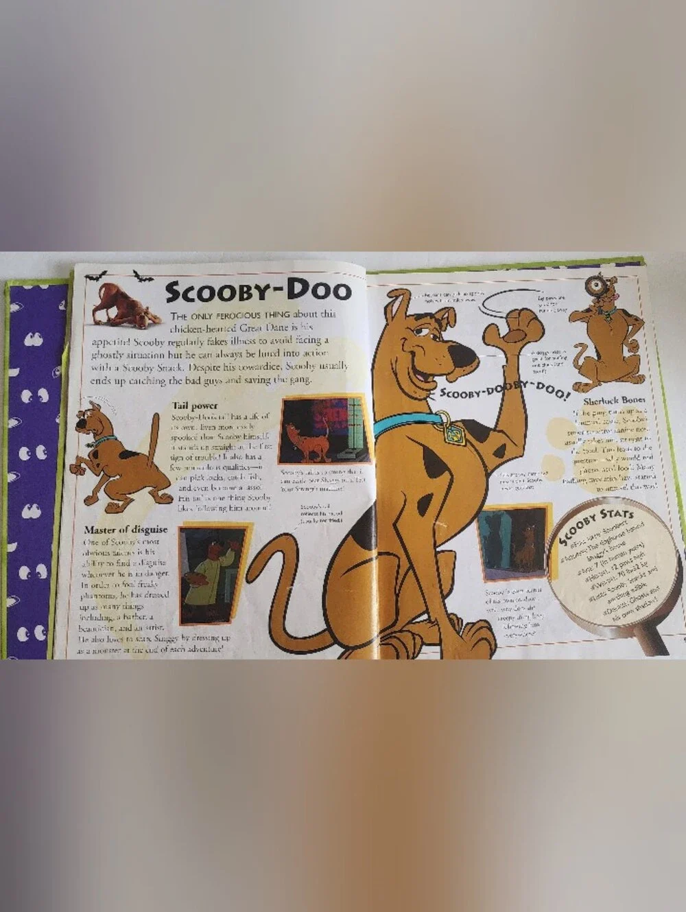 Scooby-Doo! Green Dog Guide - Scooby-Doo The Essential Guide